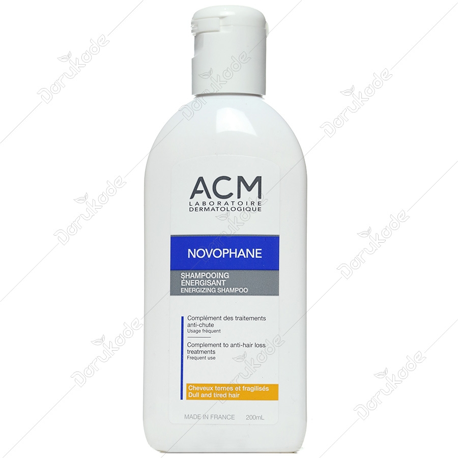 شامپو انرژایزینگ نووفن