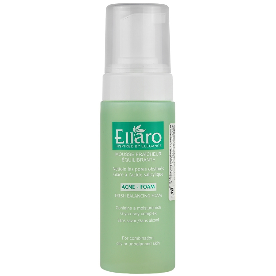 فوم شستشوی صورت فرش بالانسینگ