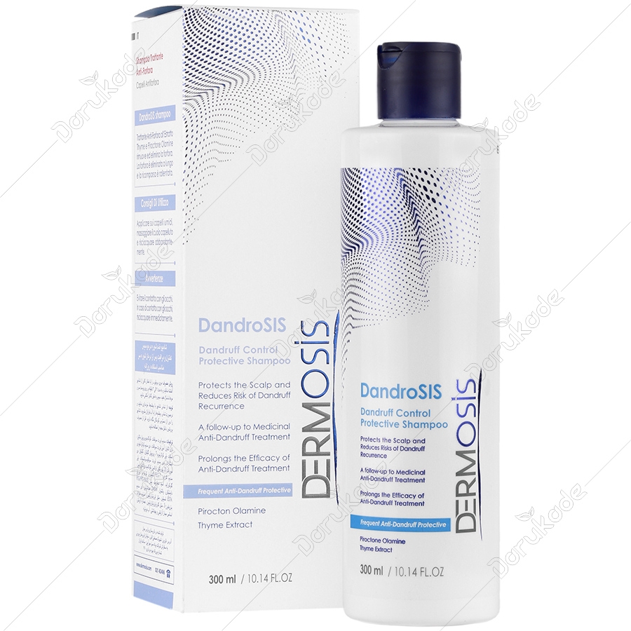 شامپو ضد شوره روزانه دندروسیس