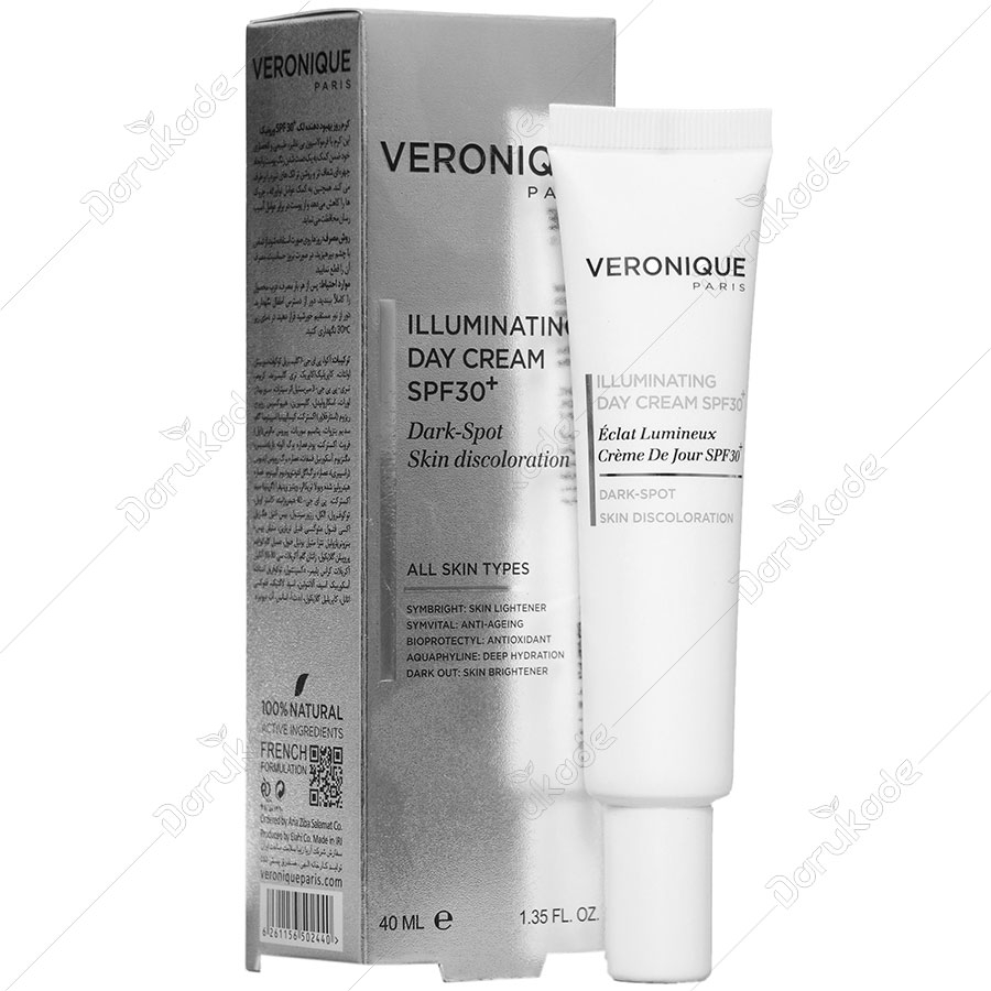 کرم ضد لک روز SPF30