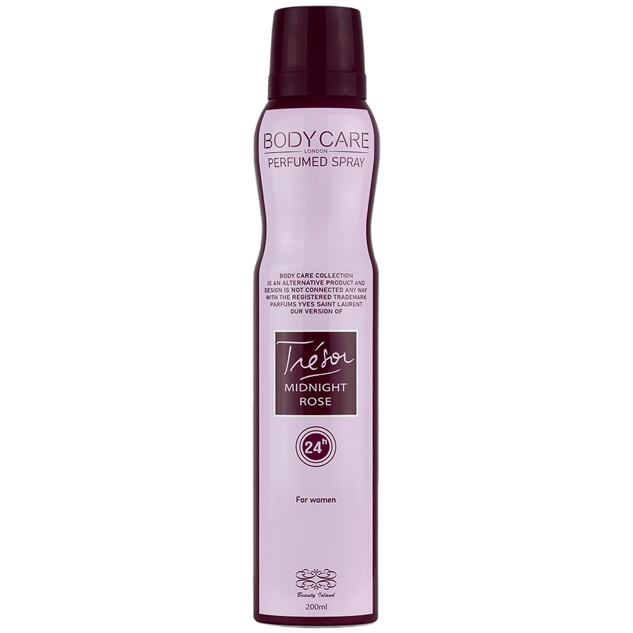 اسپری عطر زنانه ترزور میدنایت رز