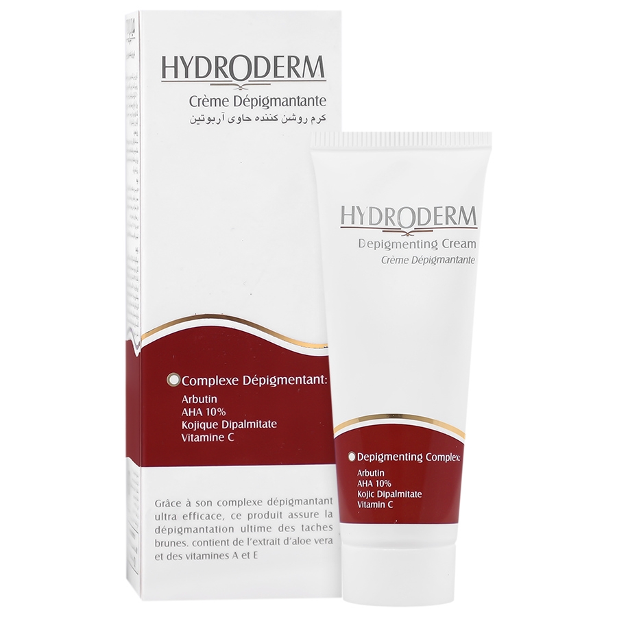 کرم روشن کننده هیدرودرم 25 میلی لیتری