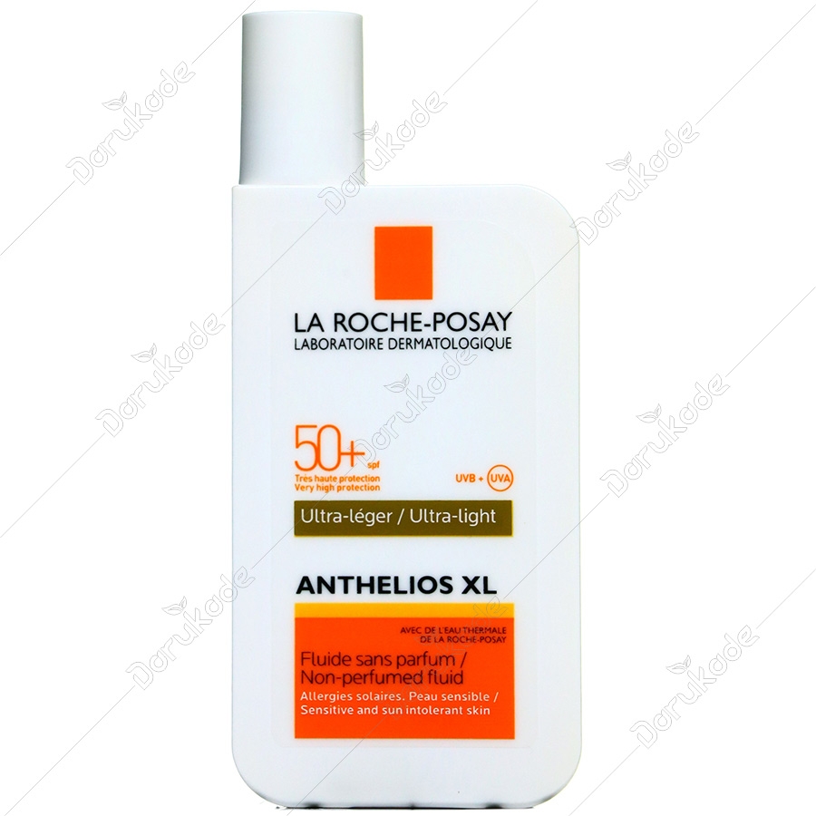 فلویید ضد آفتاب بسیار سبک آنتلیوس SPF50