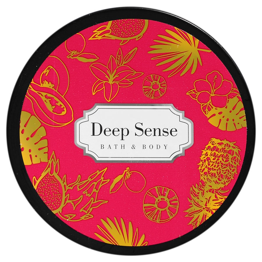 کرم بدن تروپیکال