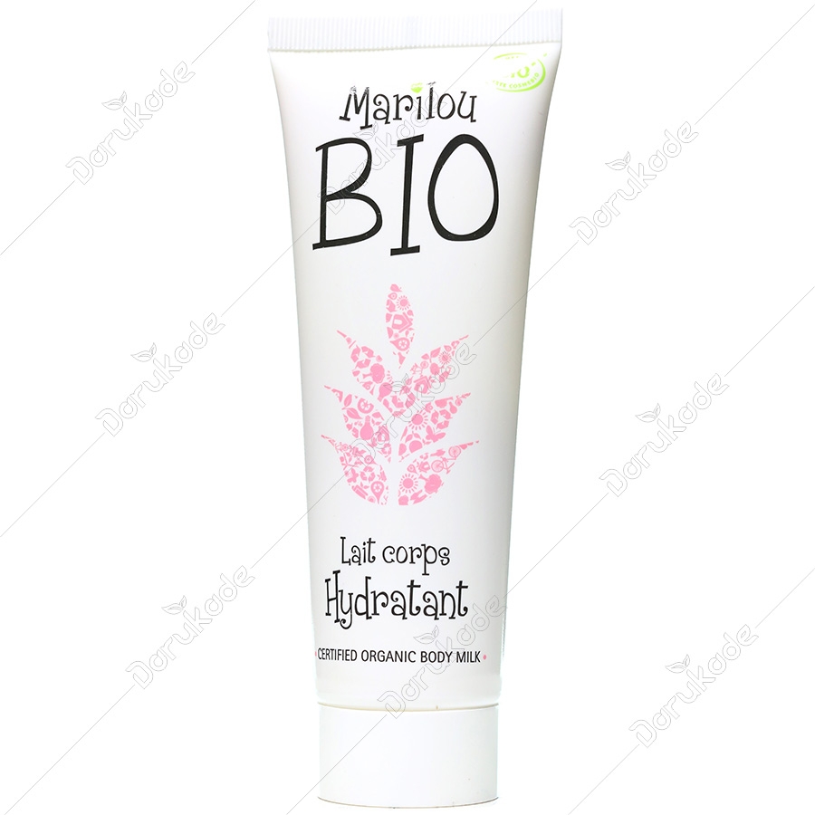 شیر مرطوب کننده بدن ارگانیک