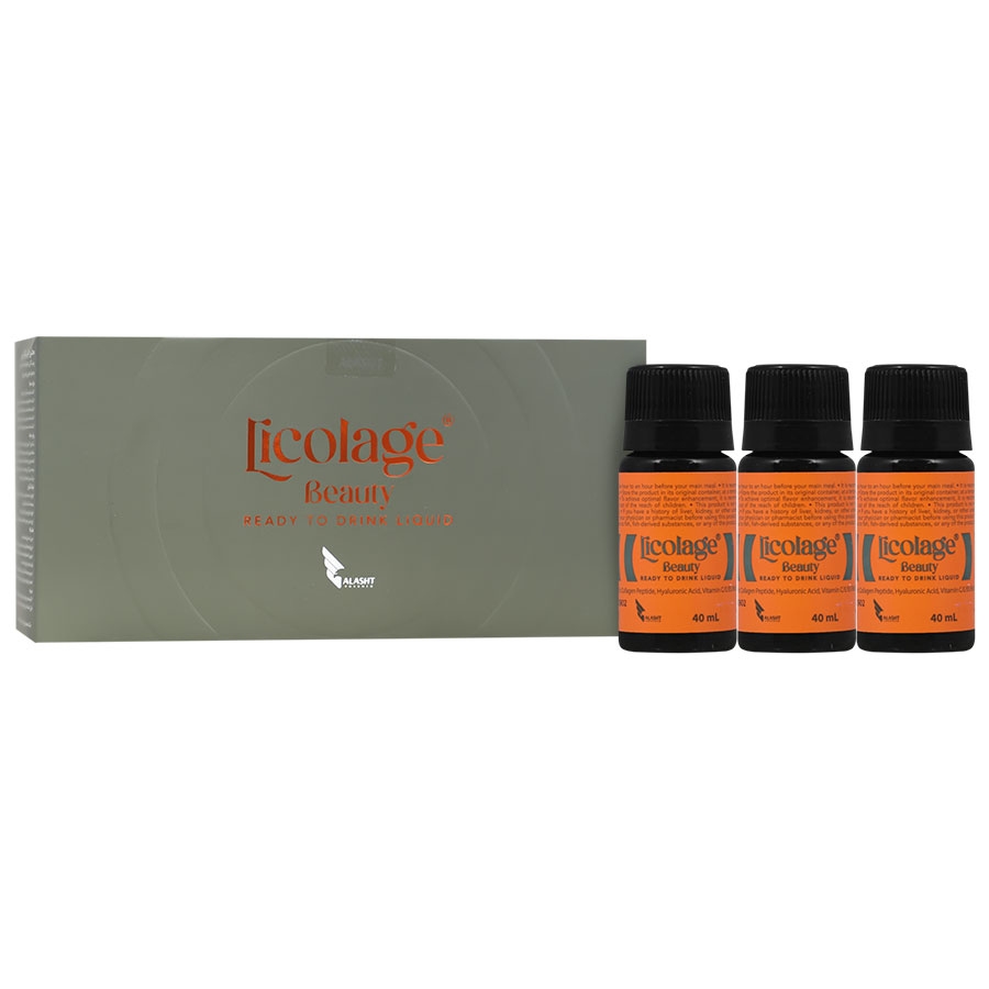 محلول خوراکی لیکلاژ بیوتی