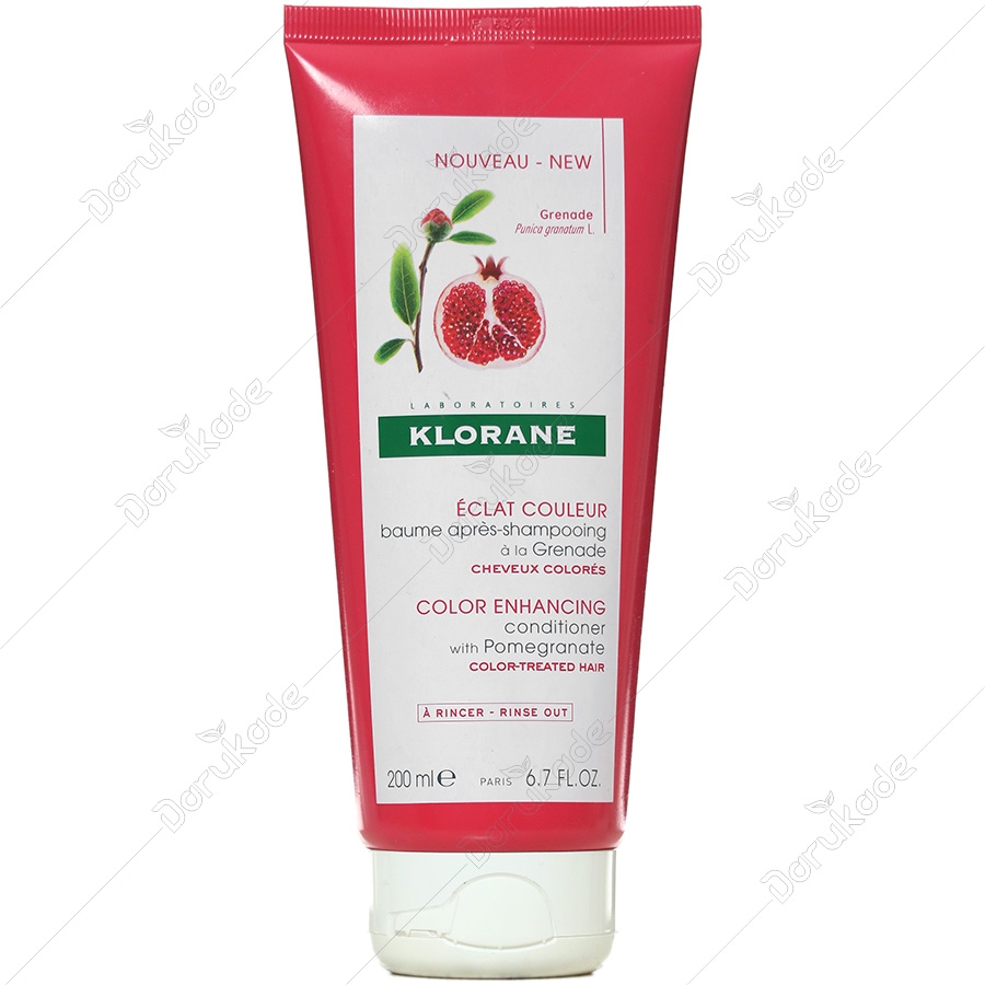 نرم کننده قوی با عصاره انار