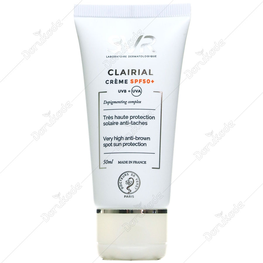 ضد آفتاب ضد لک SPF50