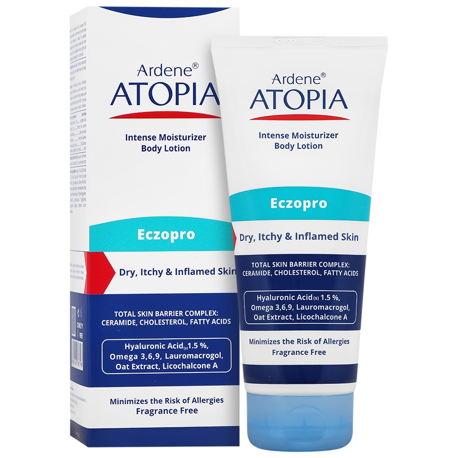 لوسیون مرطوب کننده بدن اکزو پرو