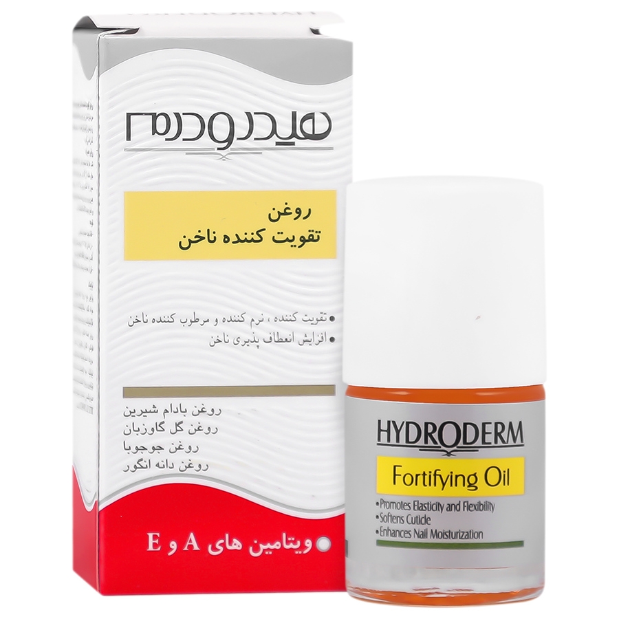 روغن تقویت کننده ناخن
