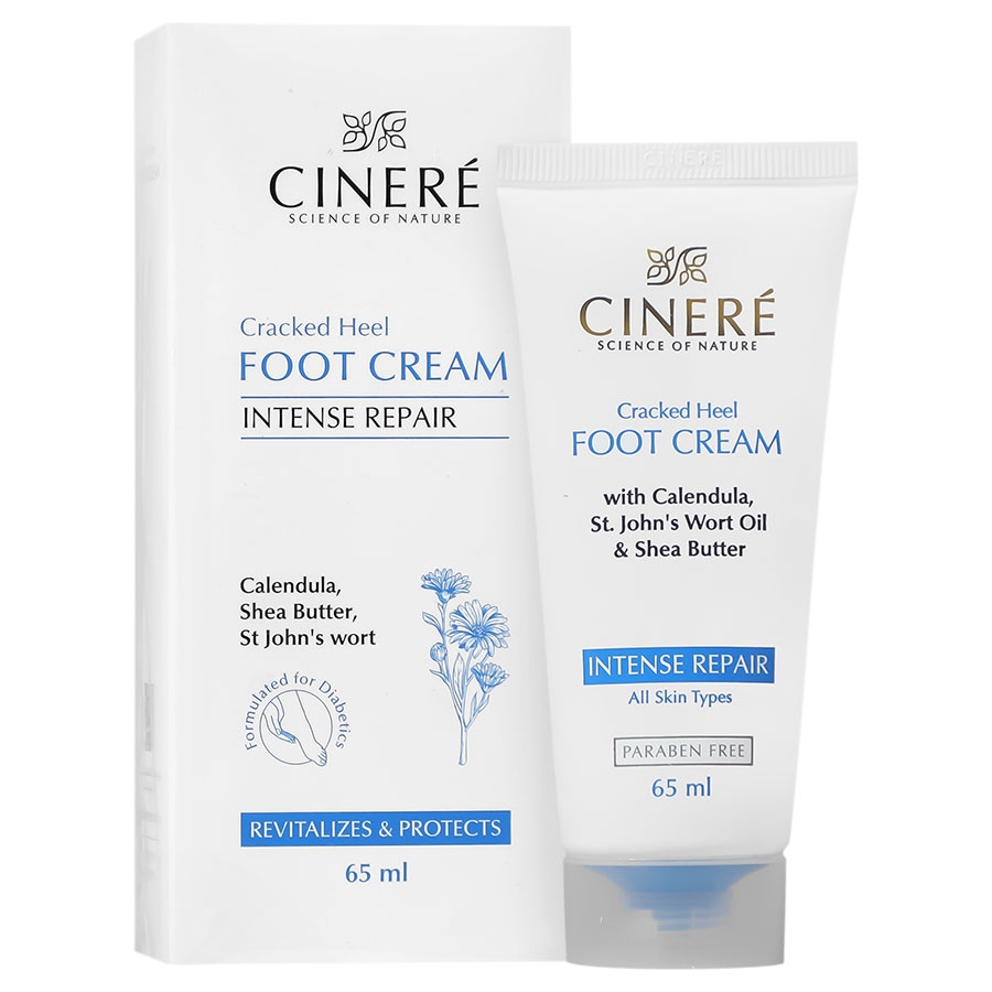 کرم ترک پا 65 میلی لیتری