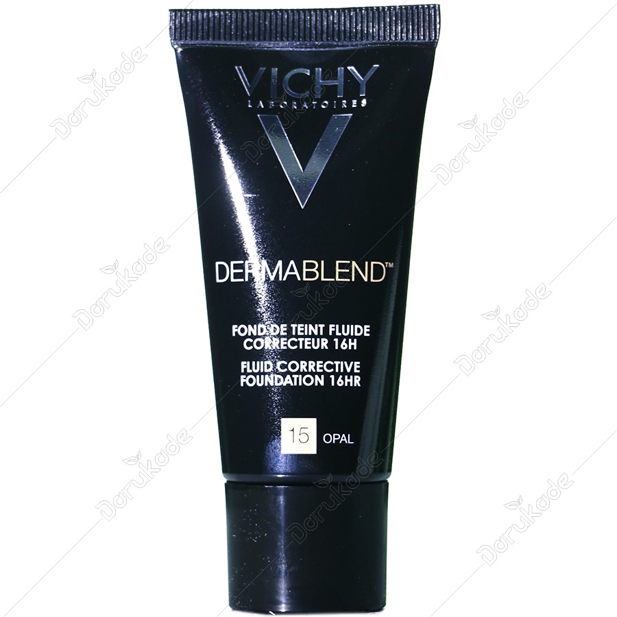 کرم پودر فلوئیدی کورکتیو