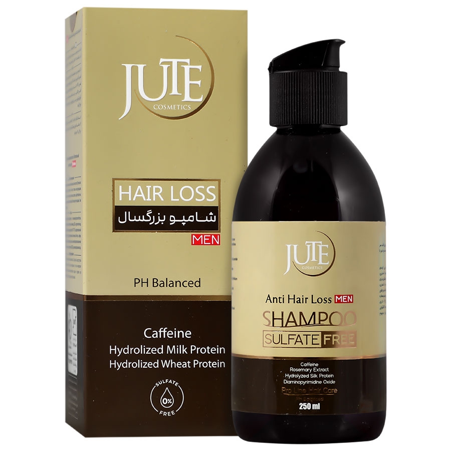 شامپو تقویت کننده و ضد ریزش مو آقایان