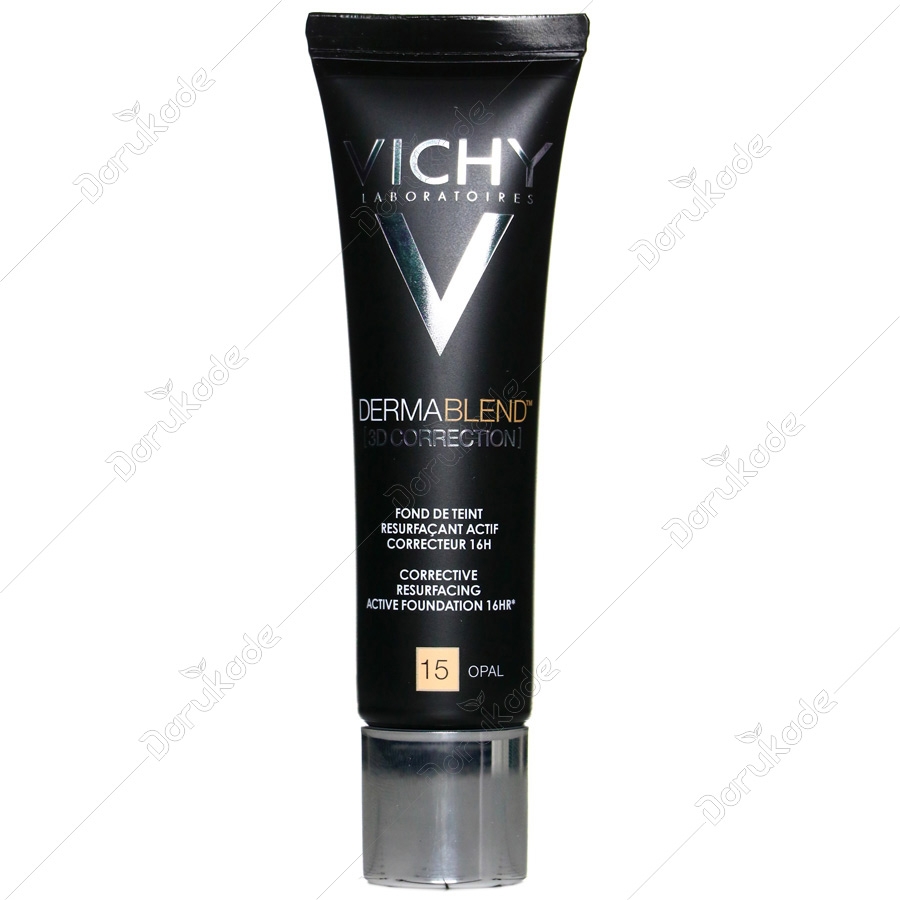 کرم پودر تری دی کورکشن