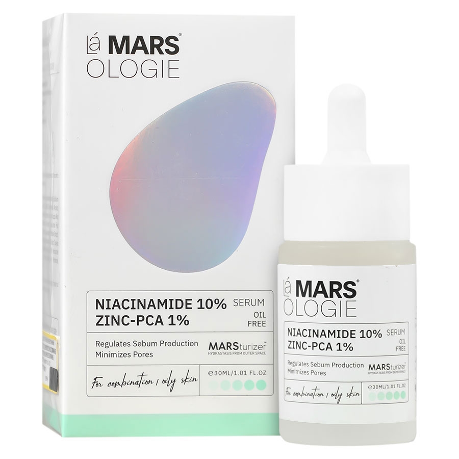 سرم نیاسینامید 10 درصد و زینک پی سی ای