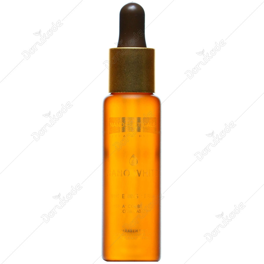 سرم ضد لک نانو وایت