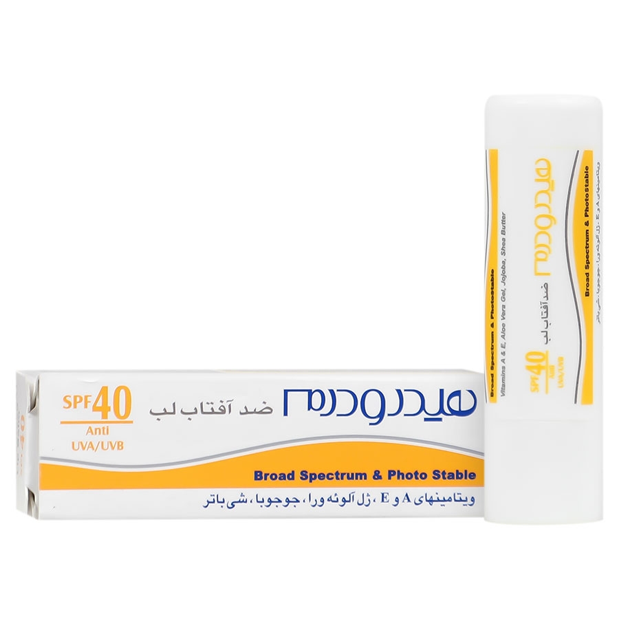 بالم ضد آفتاب لب SPF40