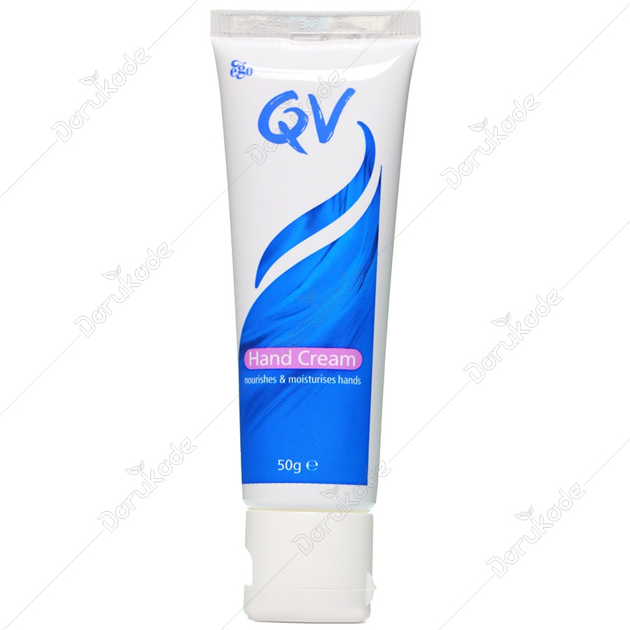 کرم دست کیو وی