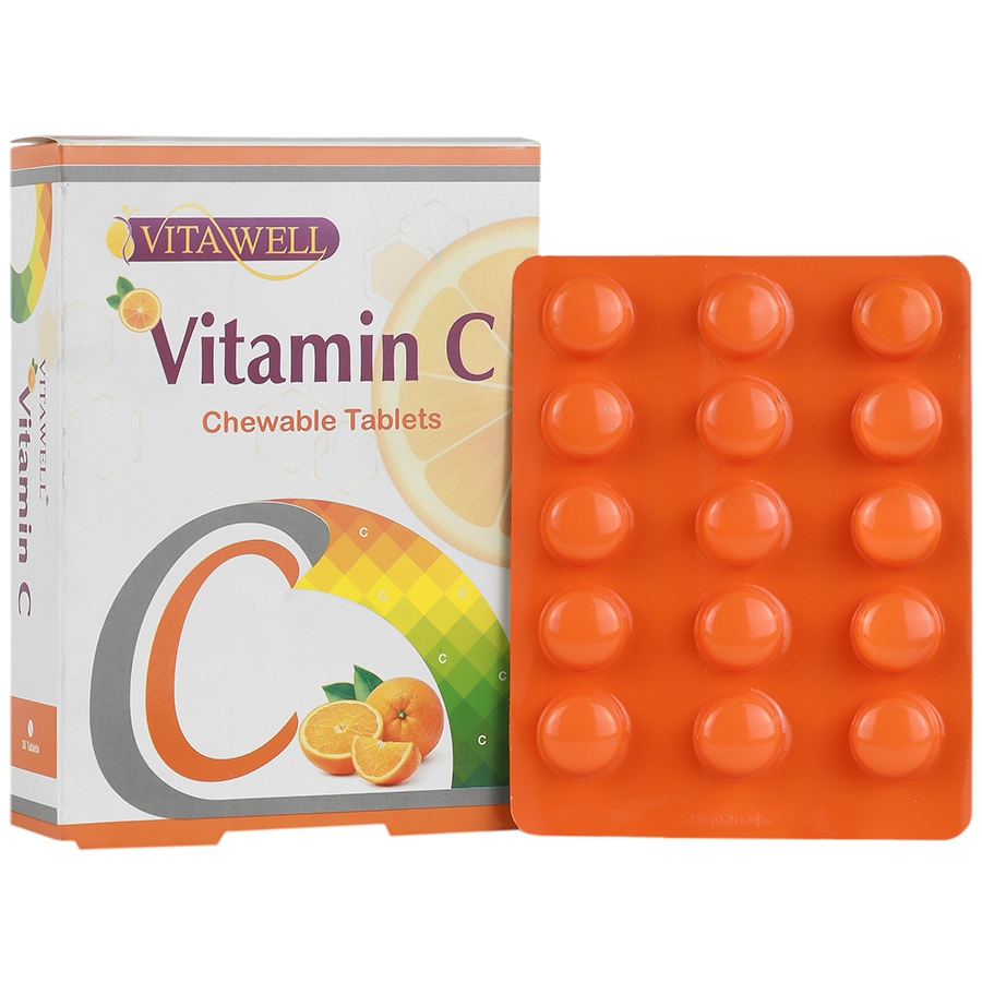 ویتامین سی ویتاول 30 عددی