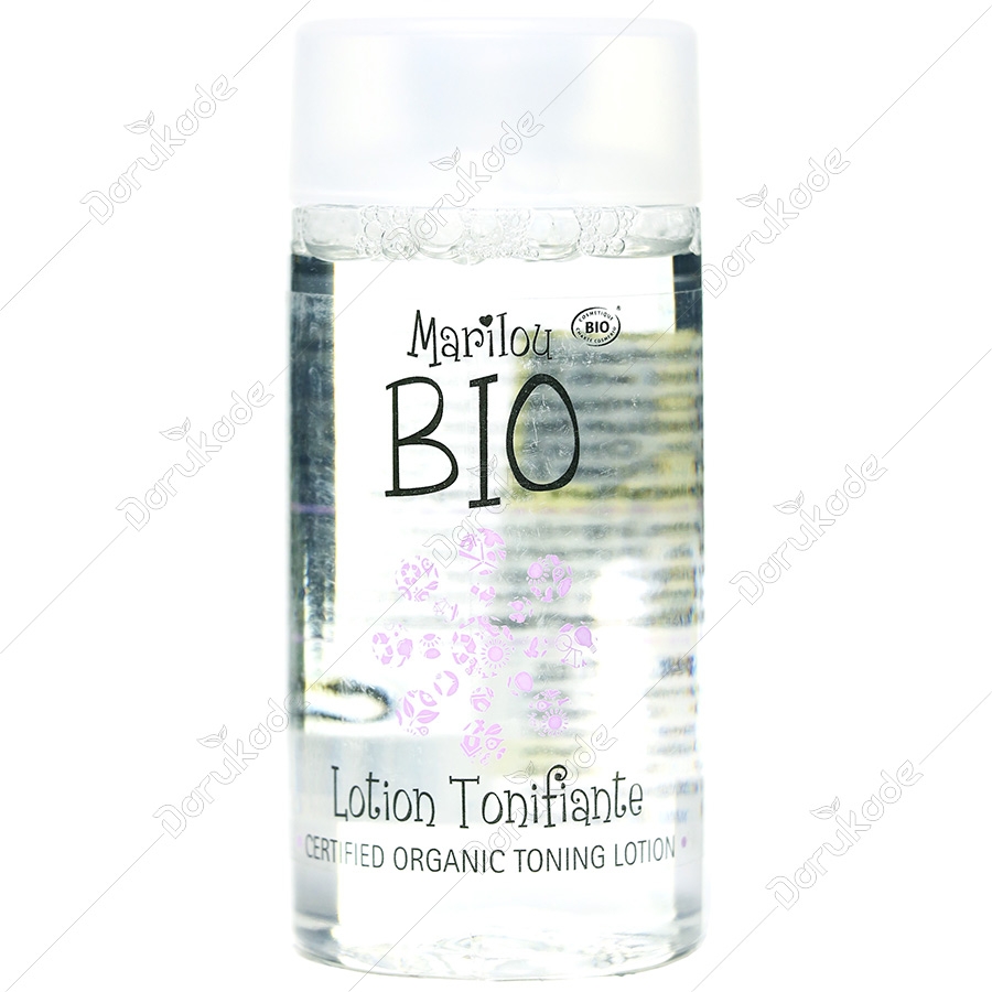 تونر پاک کننده صورت ارگانیک