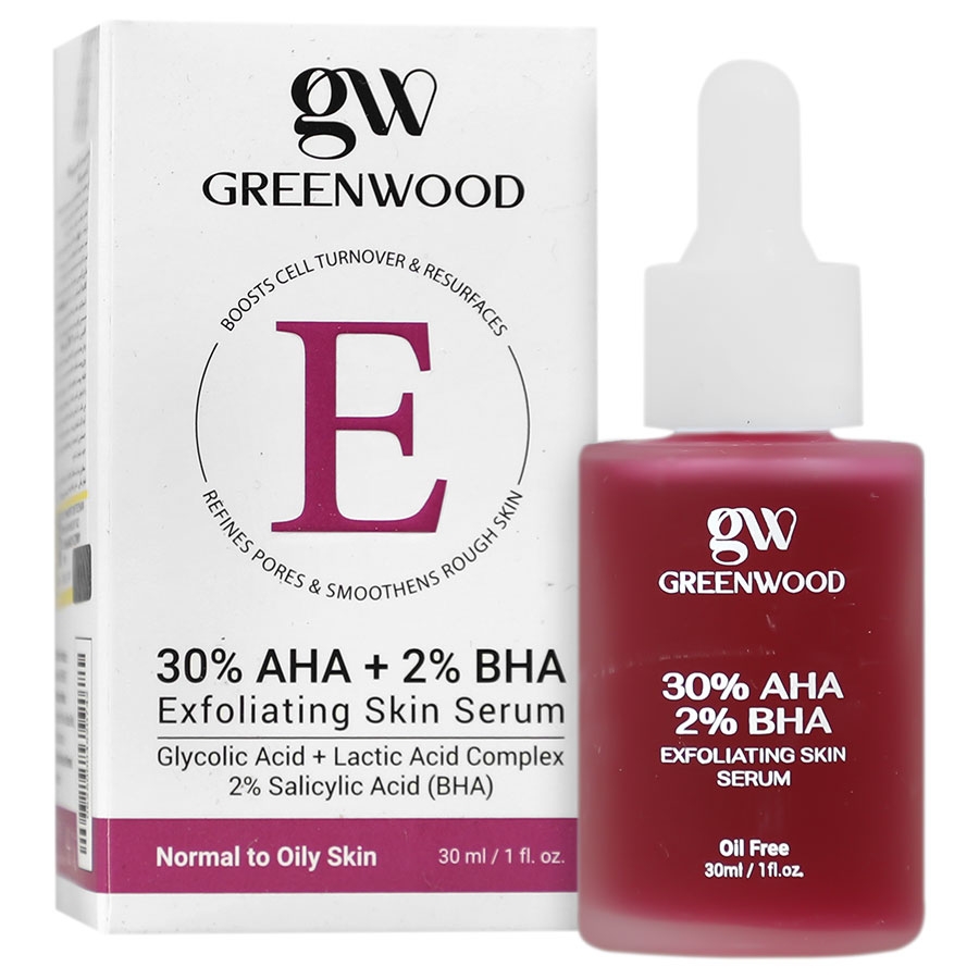 سرم لایه بردار پوست نرمال تا چرب