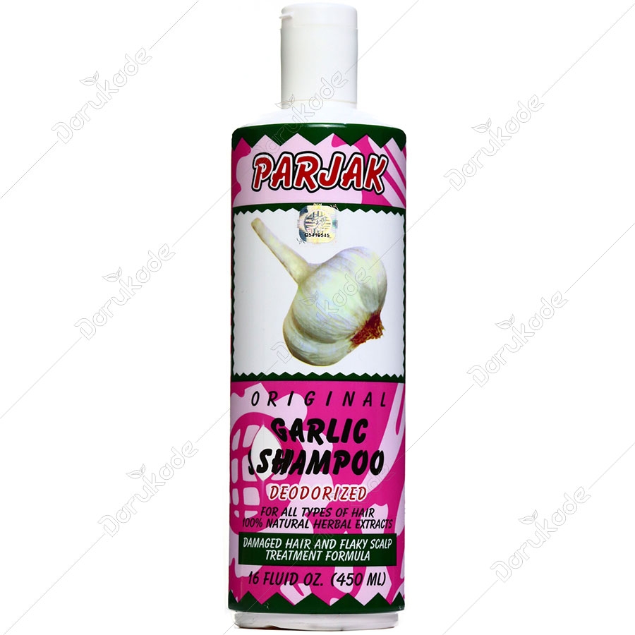 شامپو سیر 450 میلی لیتری