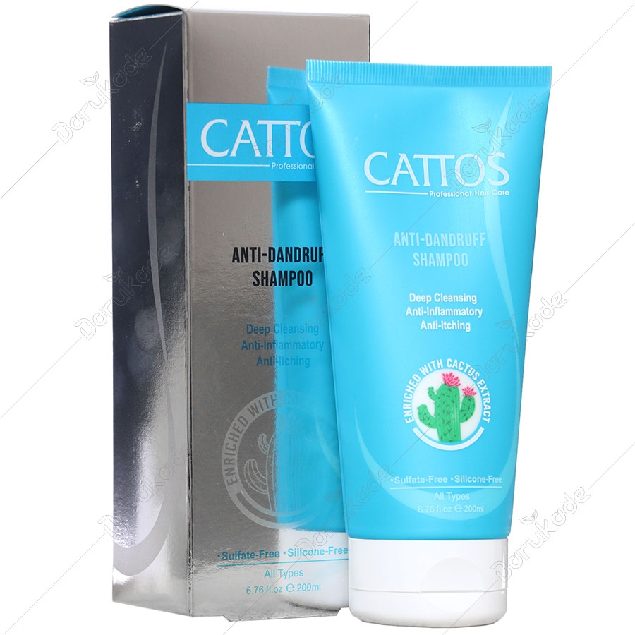 شامپو ضد شوره کاتوس