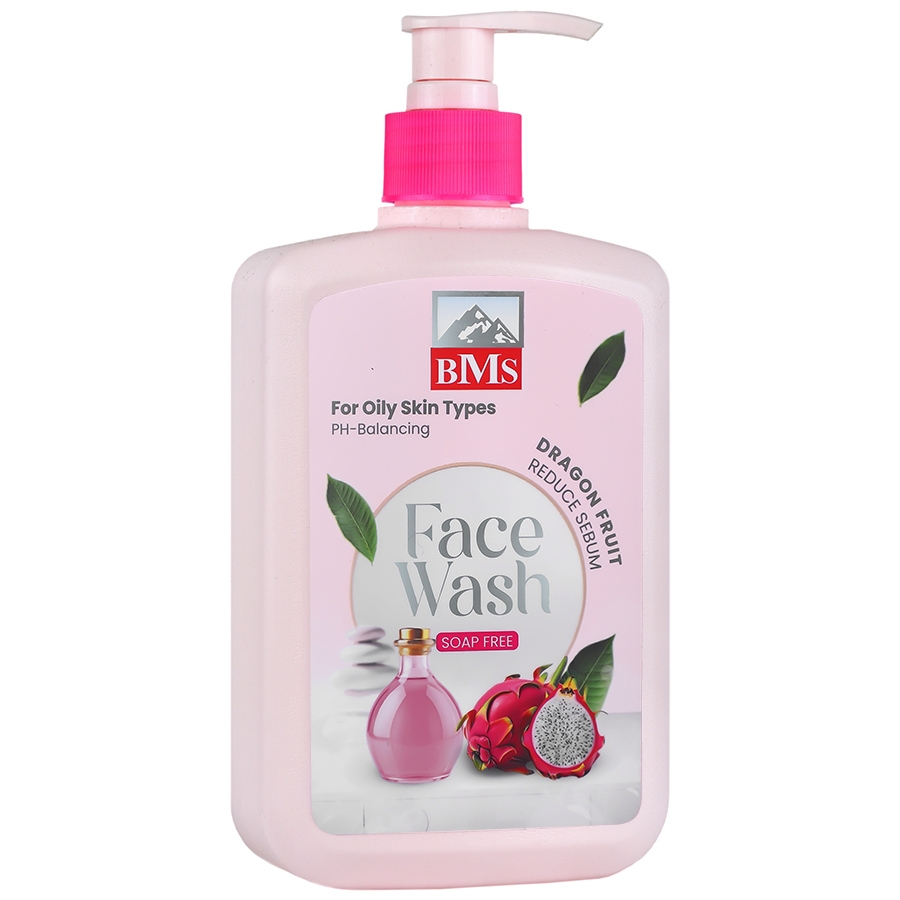 ژل شست و شوی صورت دراگون فروت