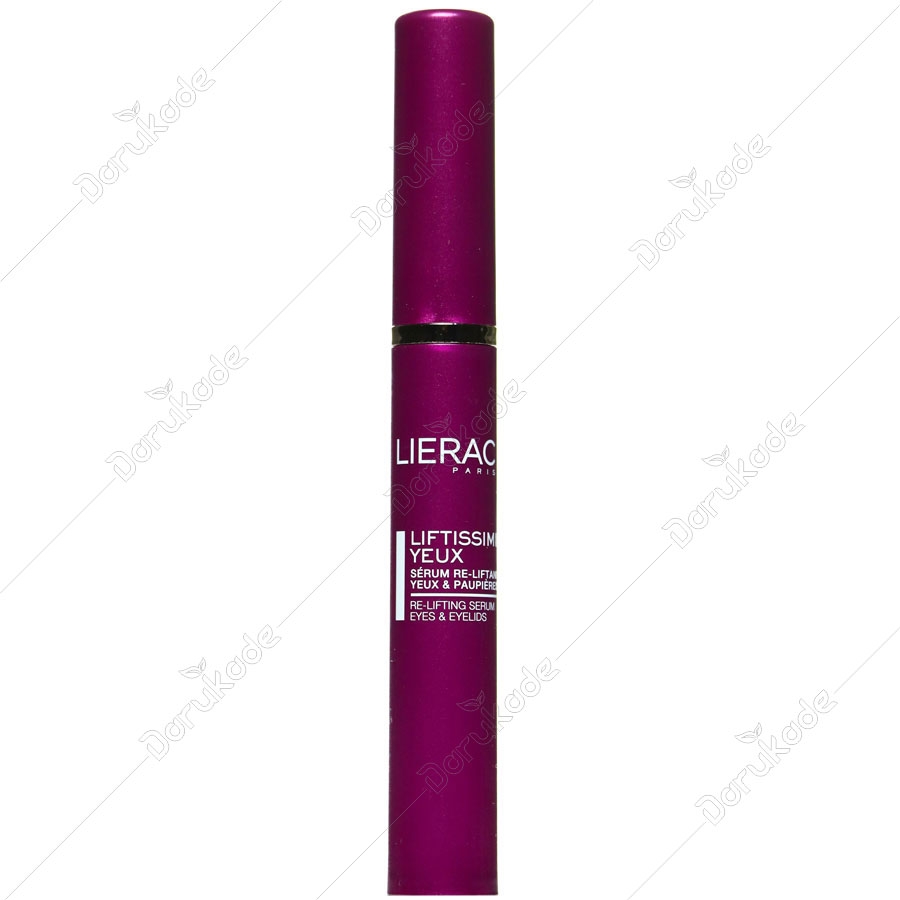 لیفتیزیم چشم