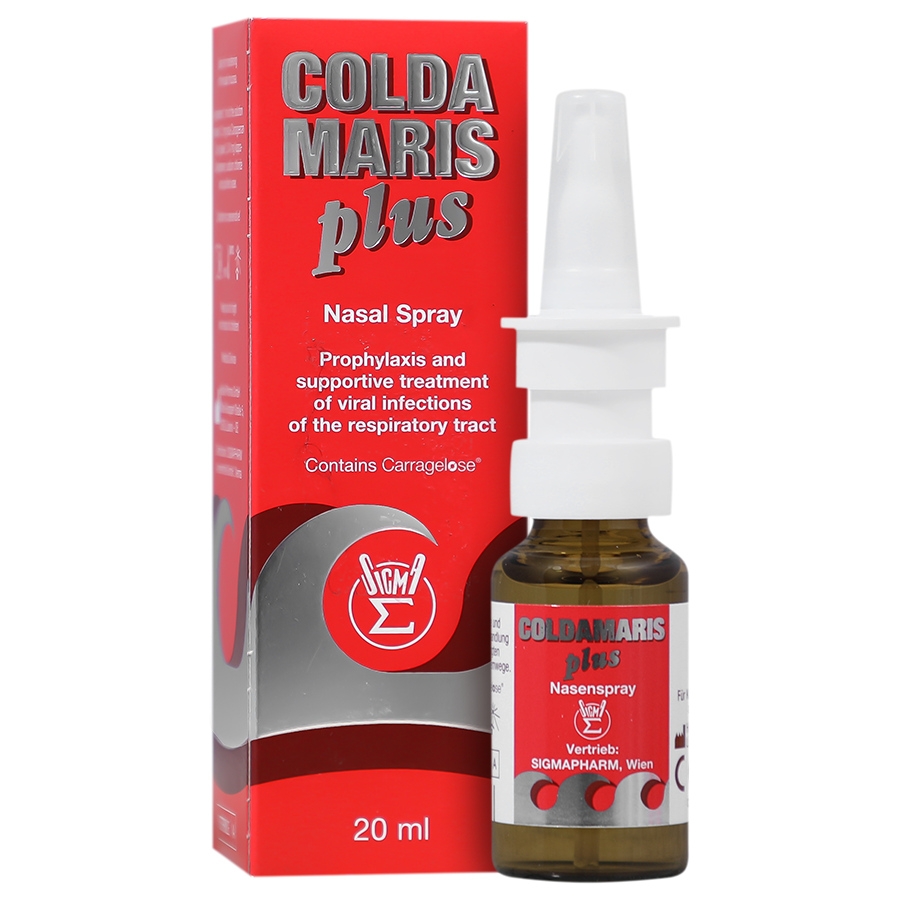 اسپری بینی کلداماریس فلو پلاس