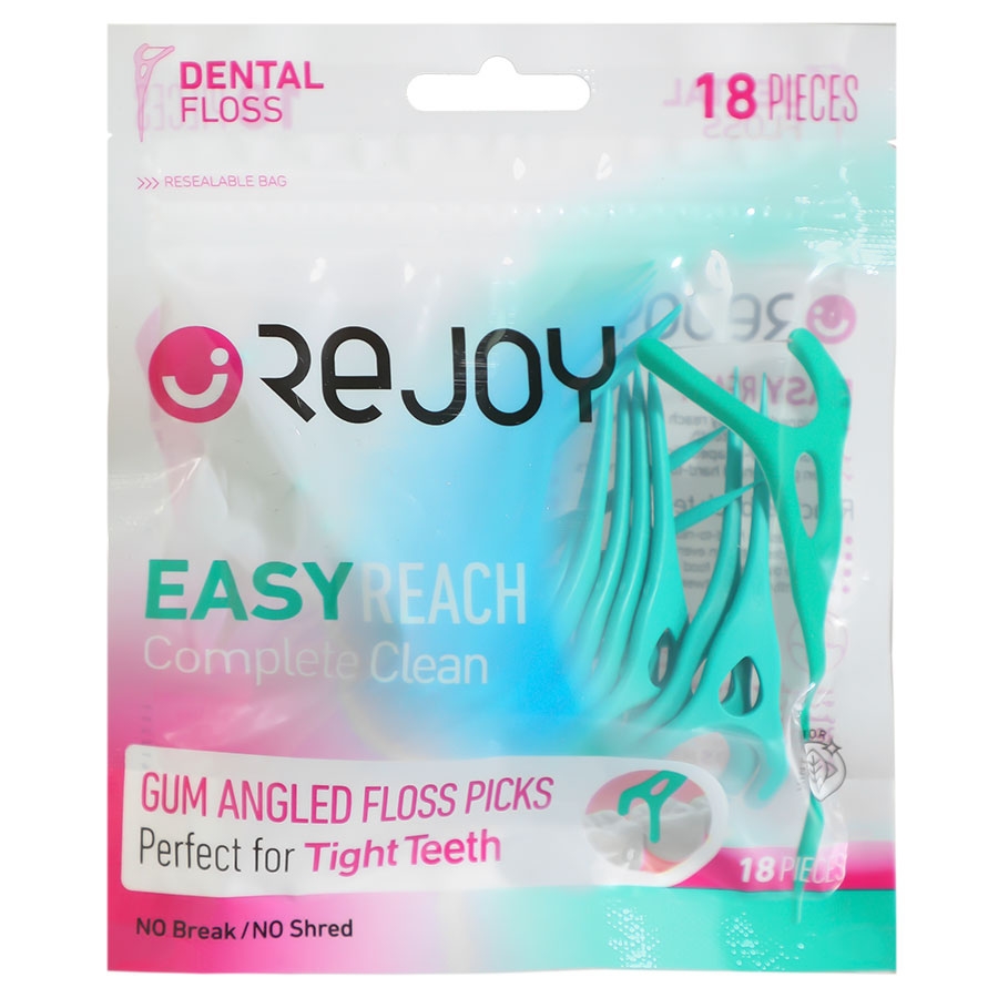 نخ دندان کمانی 18 عدد