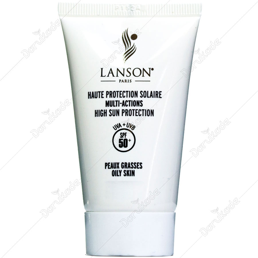 فلویید ضد آفتاب مولتی اکشن پوست چرب SPF50