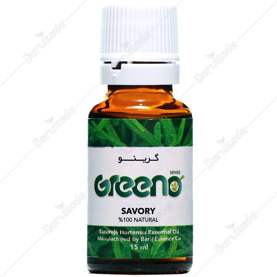 قطره خوراکی مرزه