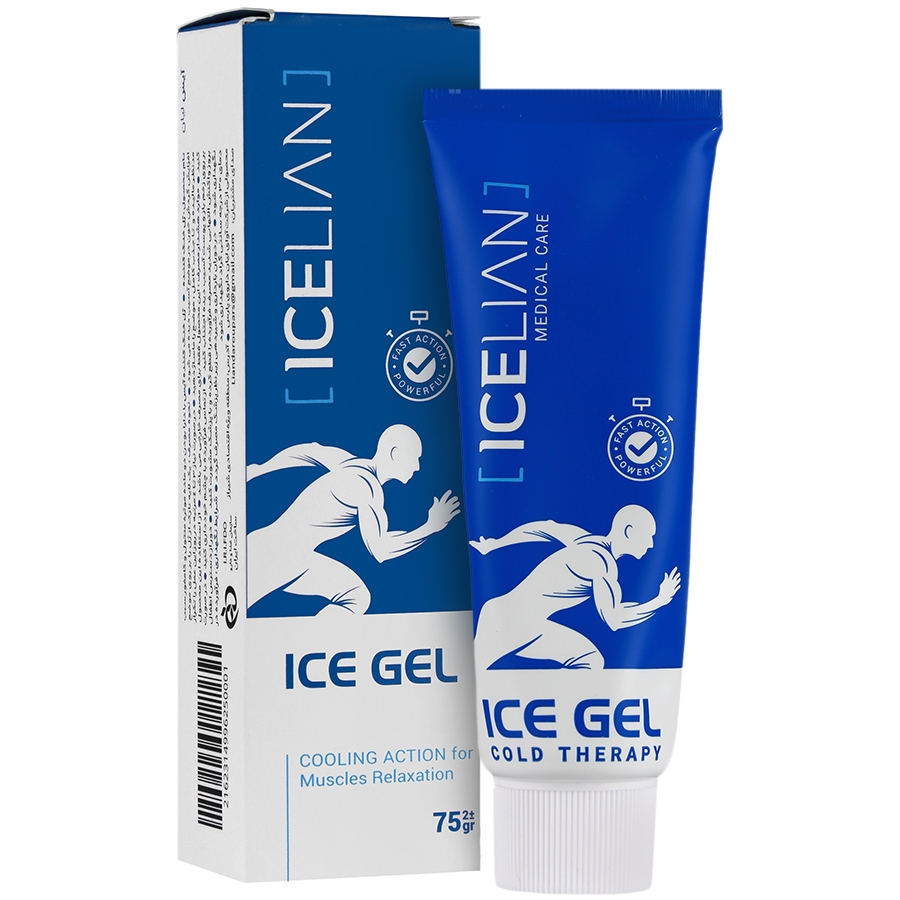 ژل آیس لیان