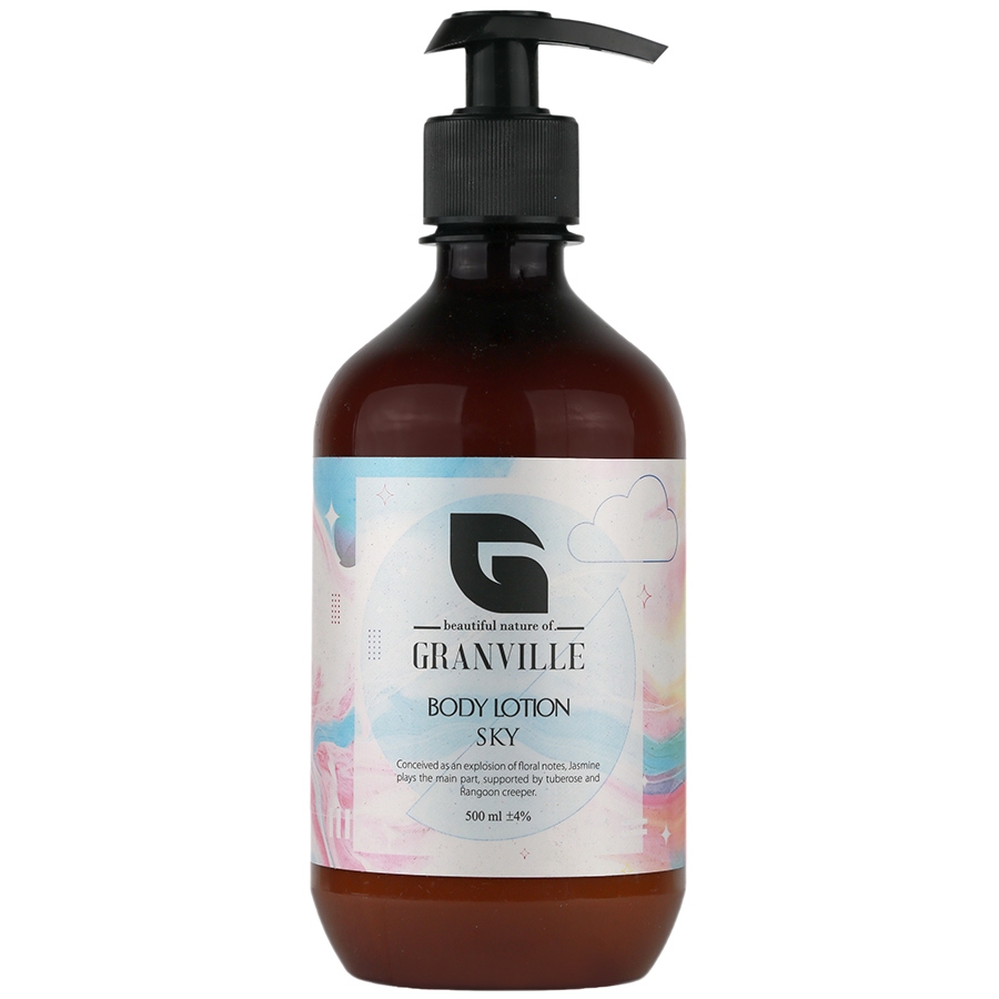 لوسیون بدن اسکای