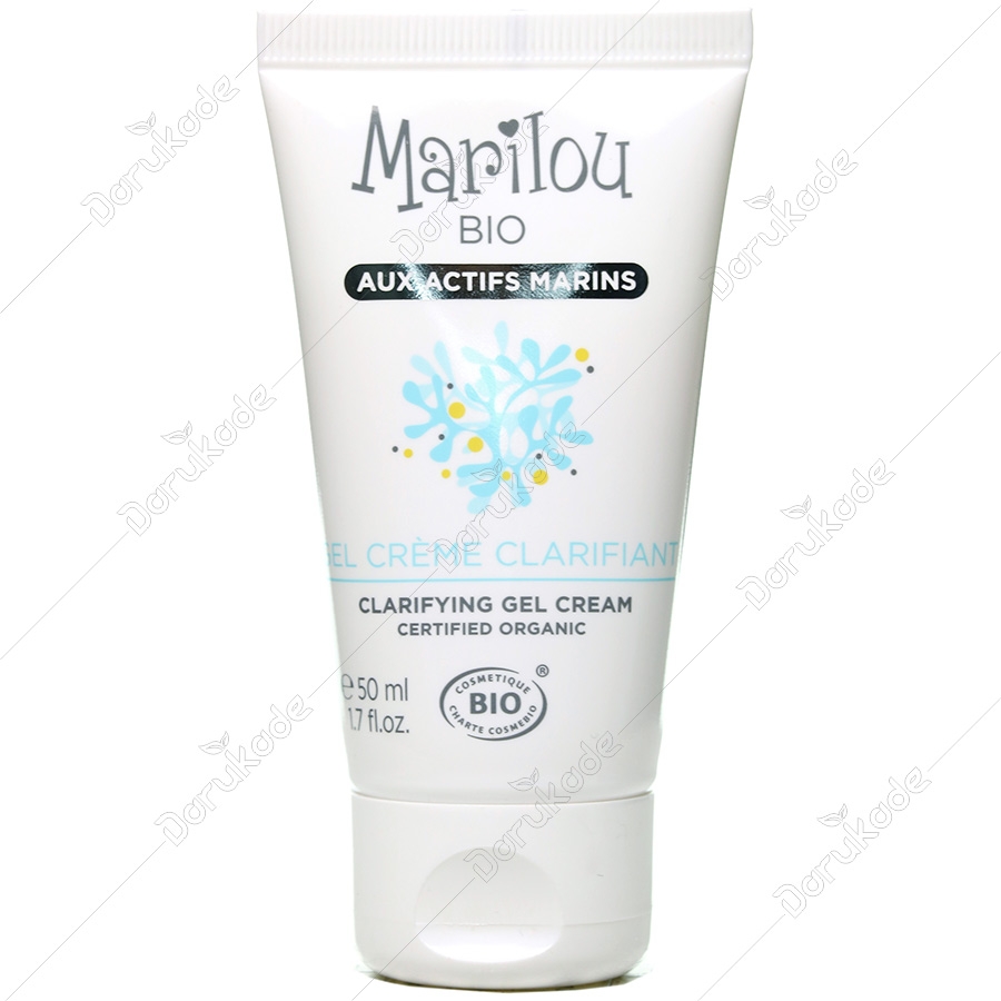 ژل کرم کلاریفایینگ مارین