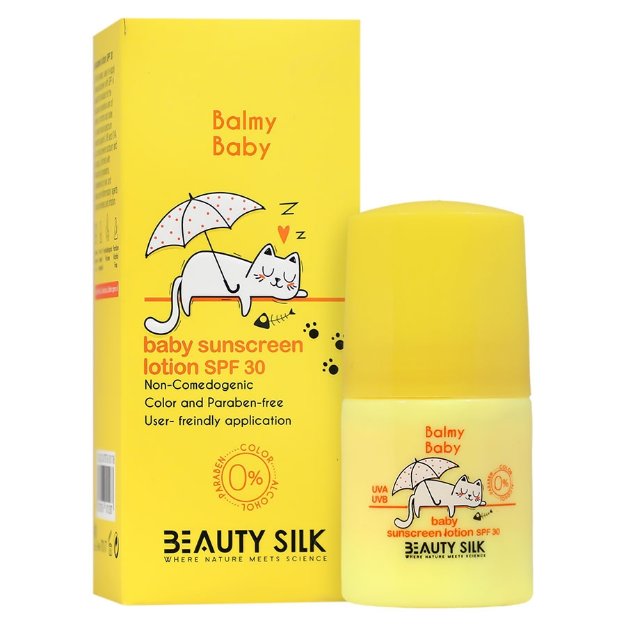 لوسیون ضد آفتاب کودکان SPF30