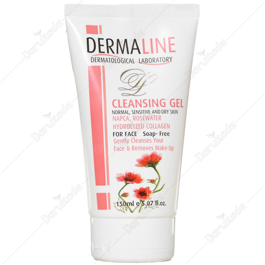 شوینده پوست های خشک و حساس