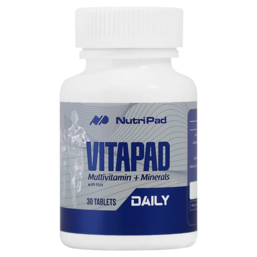 مولتی ویتامین و مینرال ویتاپاد