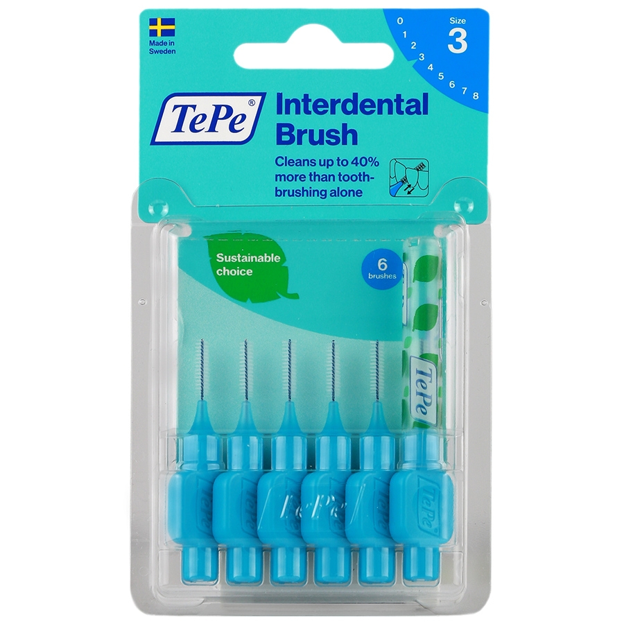 مسواک بین دندانی سایز 3