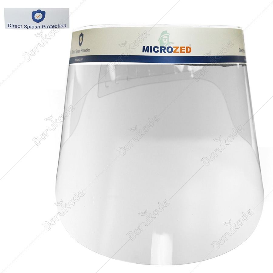 شیلد محافظ صورت میکروزد