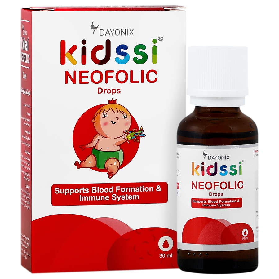 کیدزی نئوفولیک