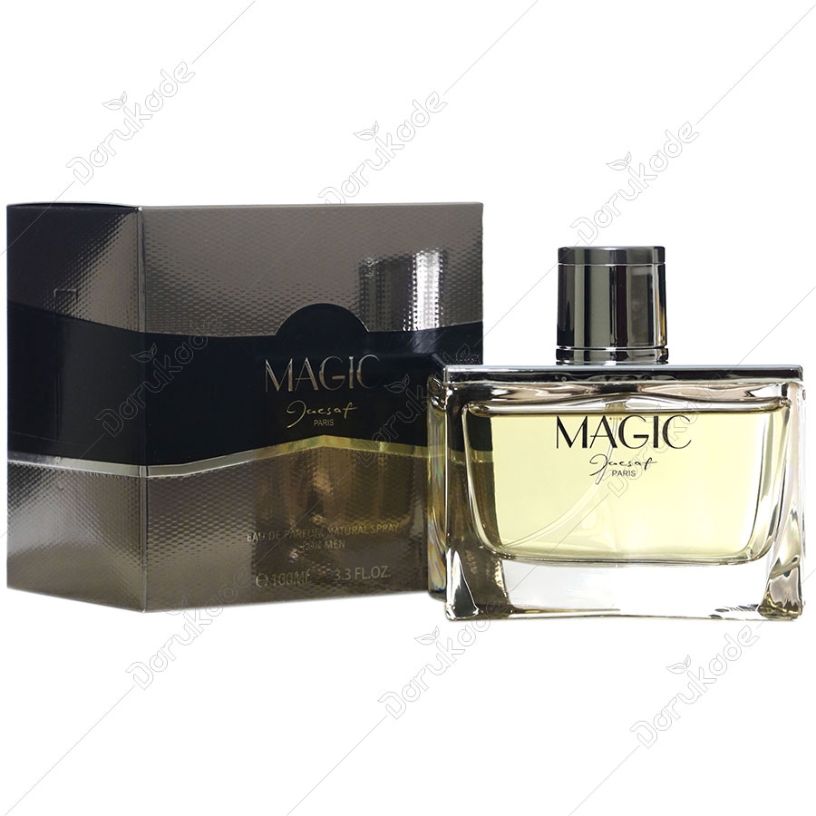 ادو پرفیوم مردانه مجیک