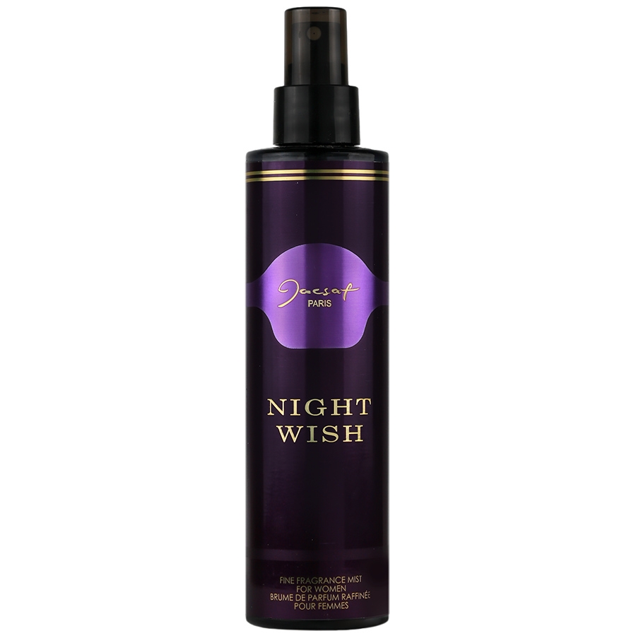 بادی اسپلش زنانه نایت ویش