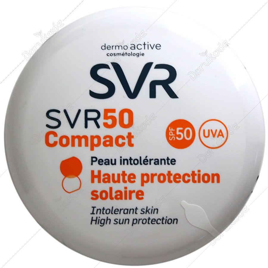 کامپکت ضد آفتاب SPF50