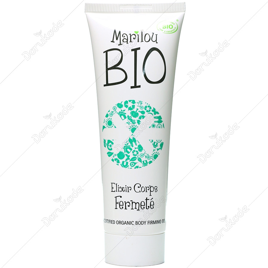 ژل سفت کننده پوست بدن ارگانیک