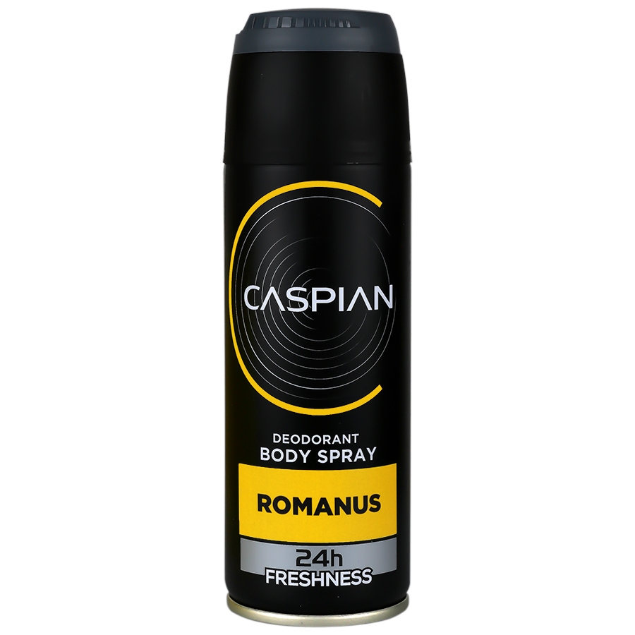 اسپری دئودورانت بدن رومنس