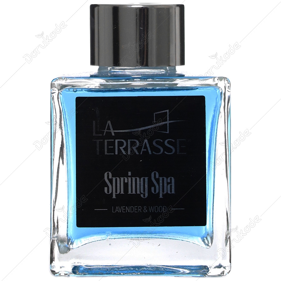عطر خوشبو کننده محیط مدل اسپرینگ اسپا