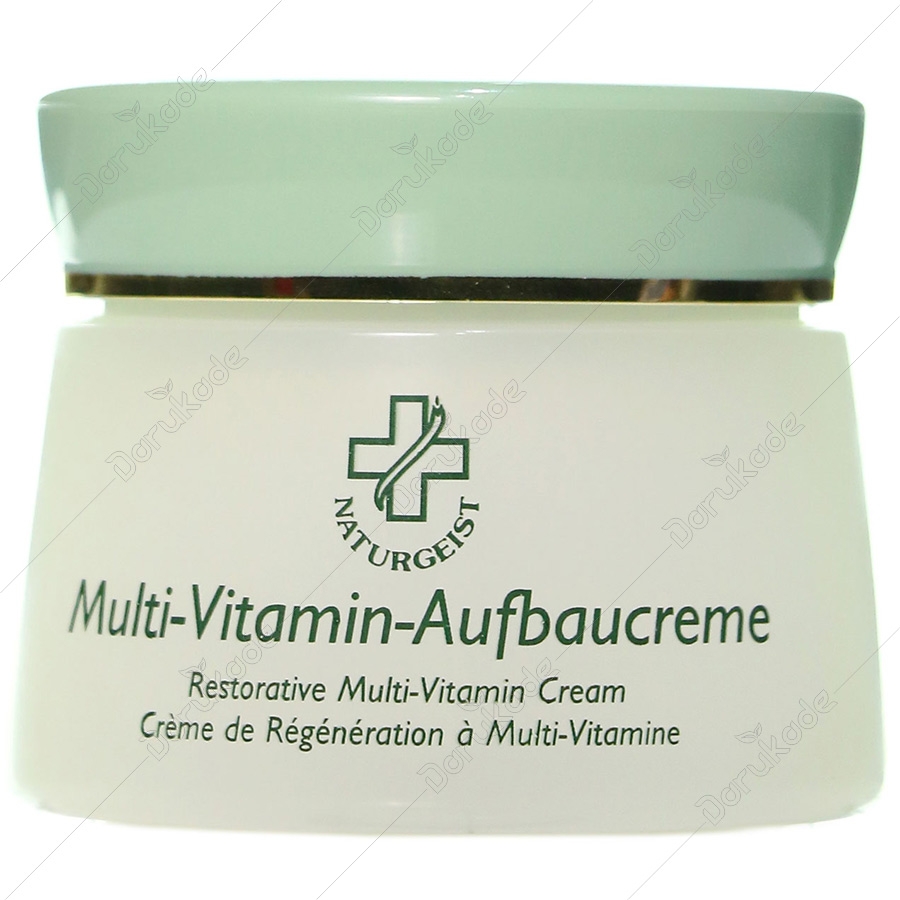 کرم بازسازی کننده مولتی ویتامین