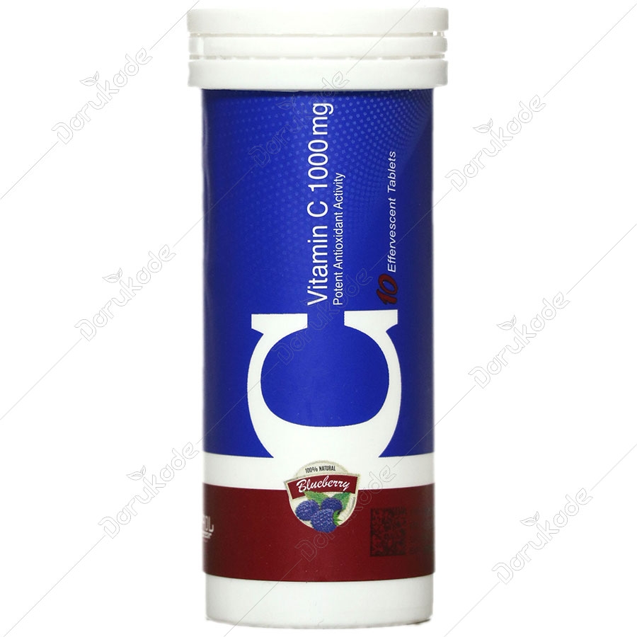 ویتامین ث 1000 میلی گرم نوتری پاد